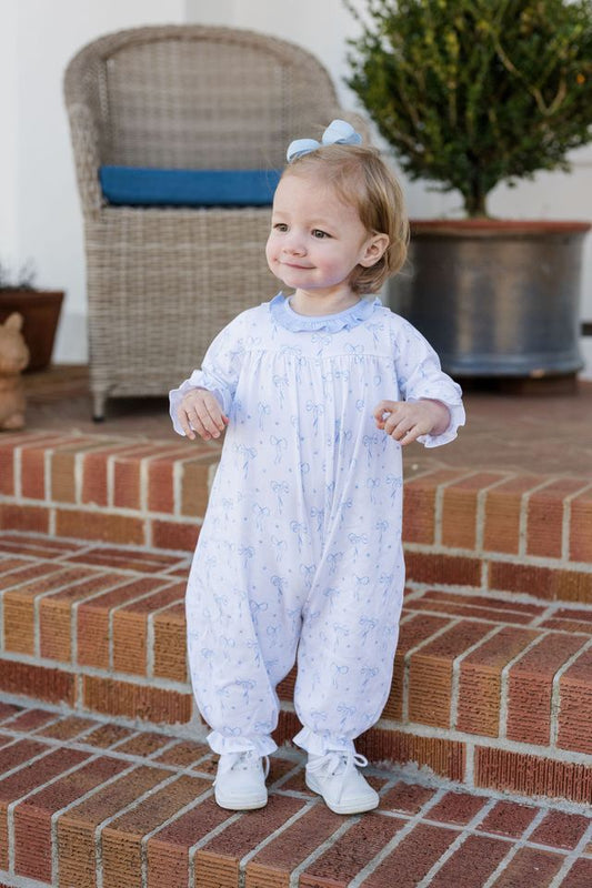 Lila Knit Long Bubble