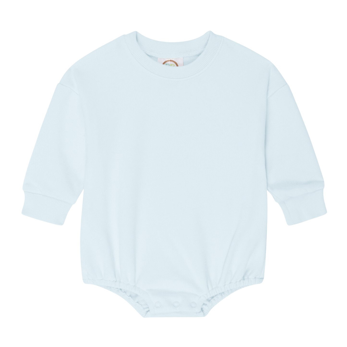Blank Unisex Bubble Crewneck