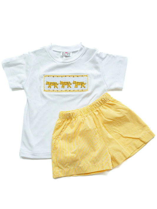 Beaut T-Shirt/Short Set