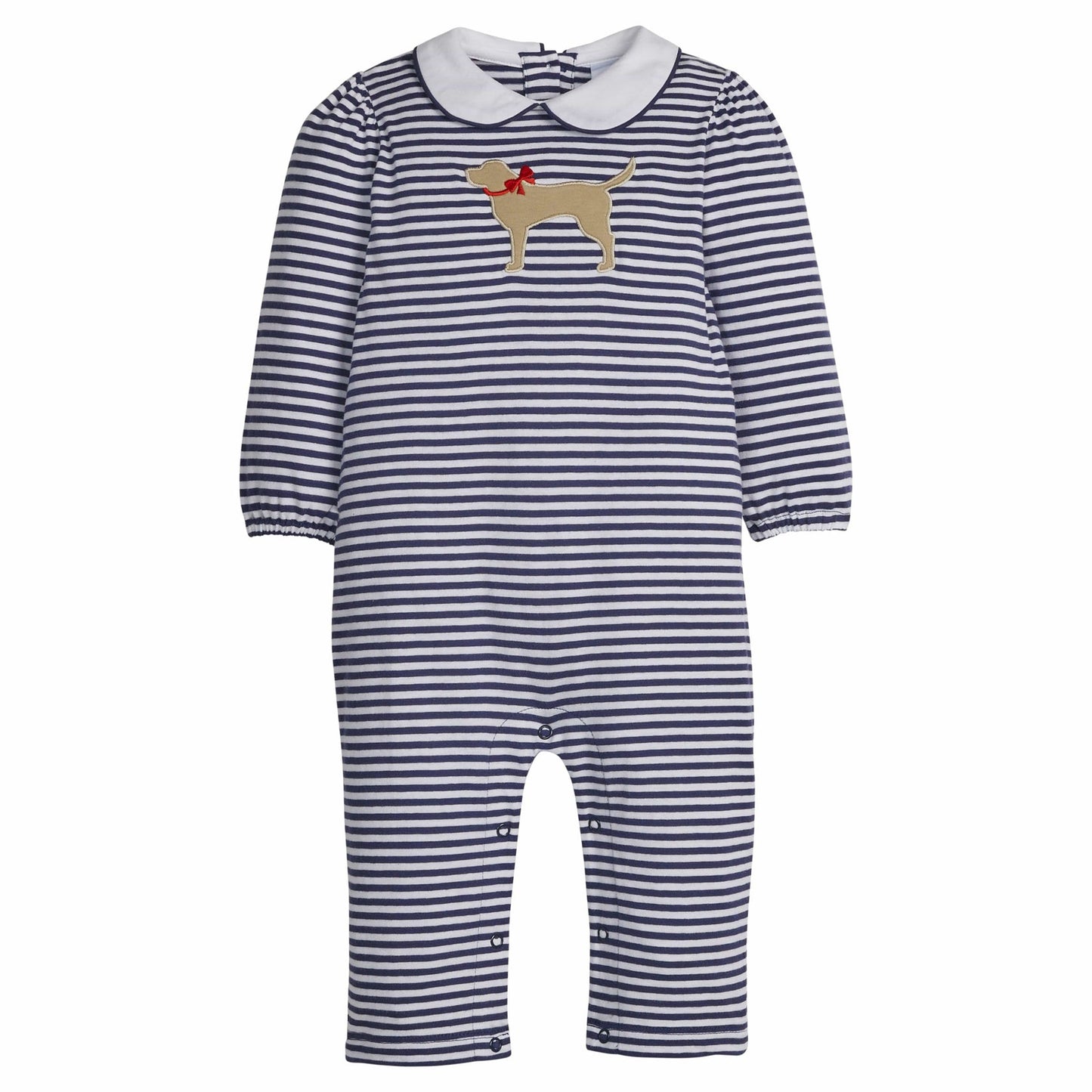 Peter Pan Applique Romper