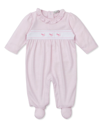 Classic Treasures Footie Stripe C