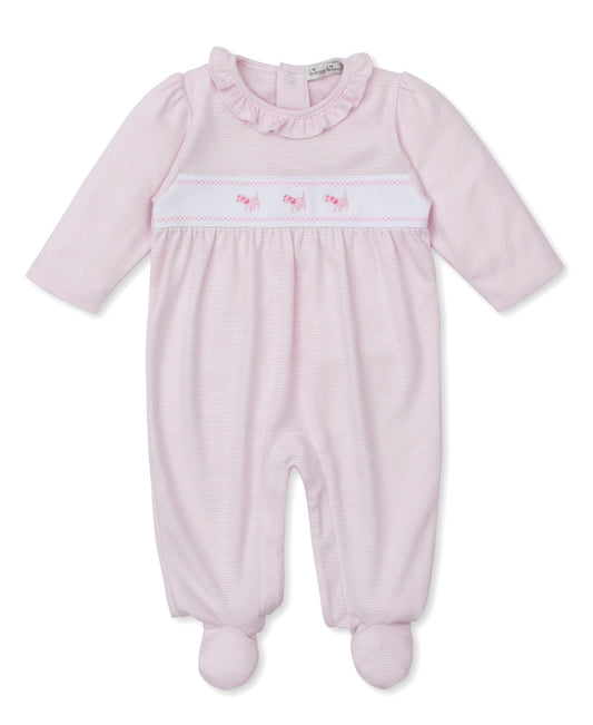 Classic Treasures Footie Stripe C