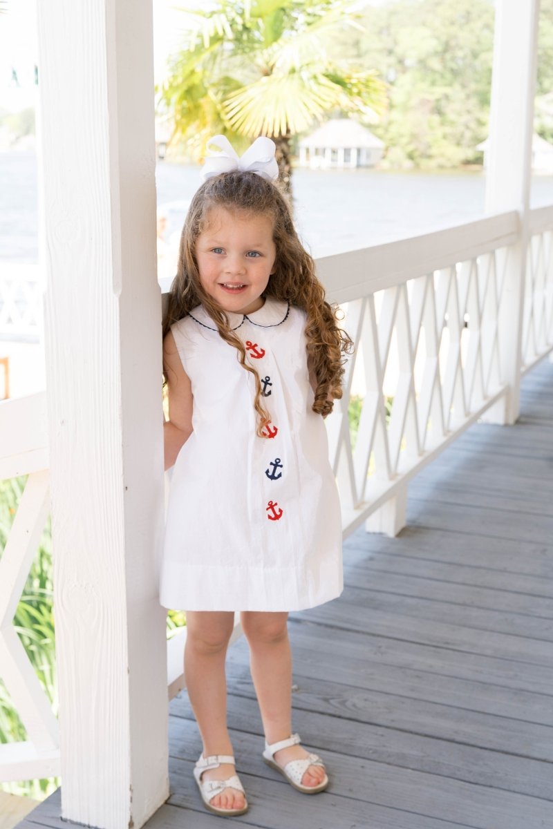 Bluebonnet Dress