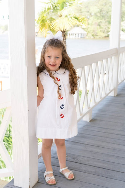 Bluebonnet Dress