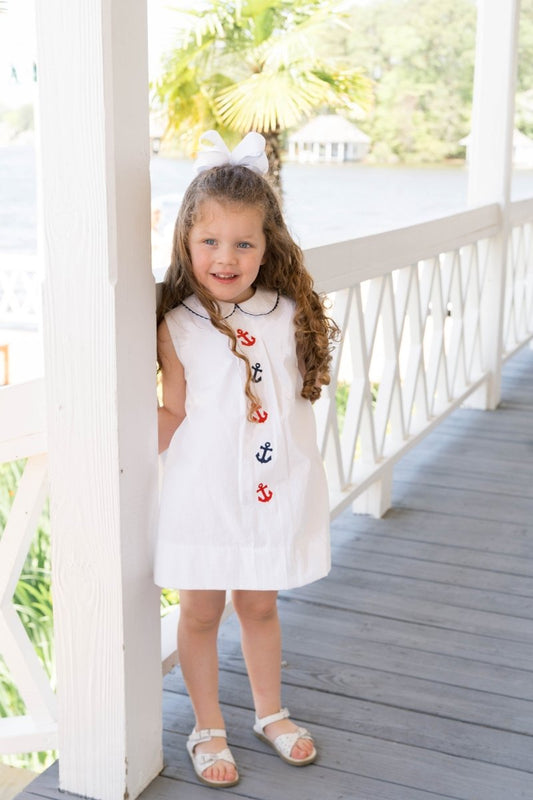 Bluebonnet Dress
