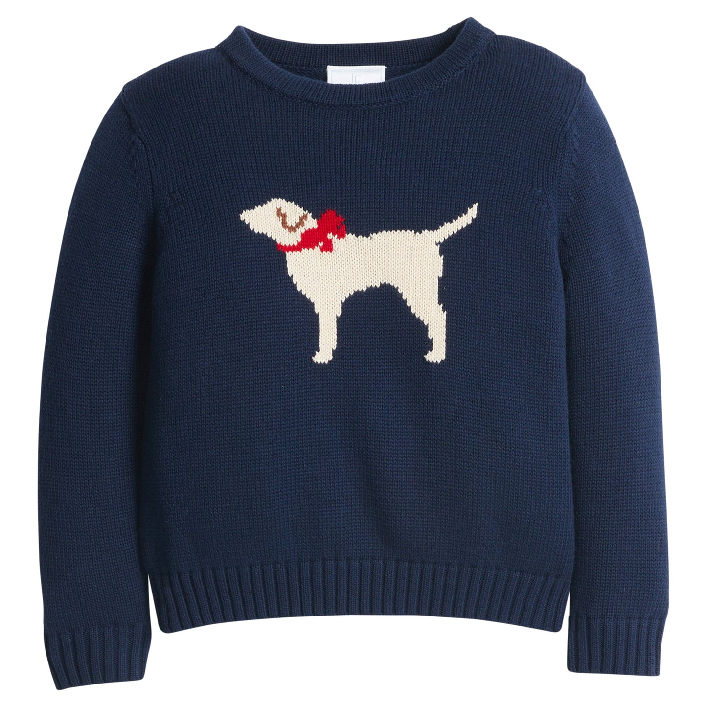 Intarsia Sweater