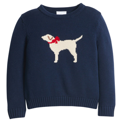 Intarsia Sweater