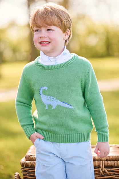 Intarsia Sweater