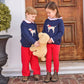Smocked Madeline Blouse