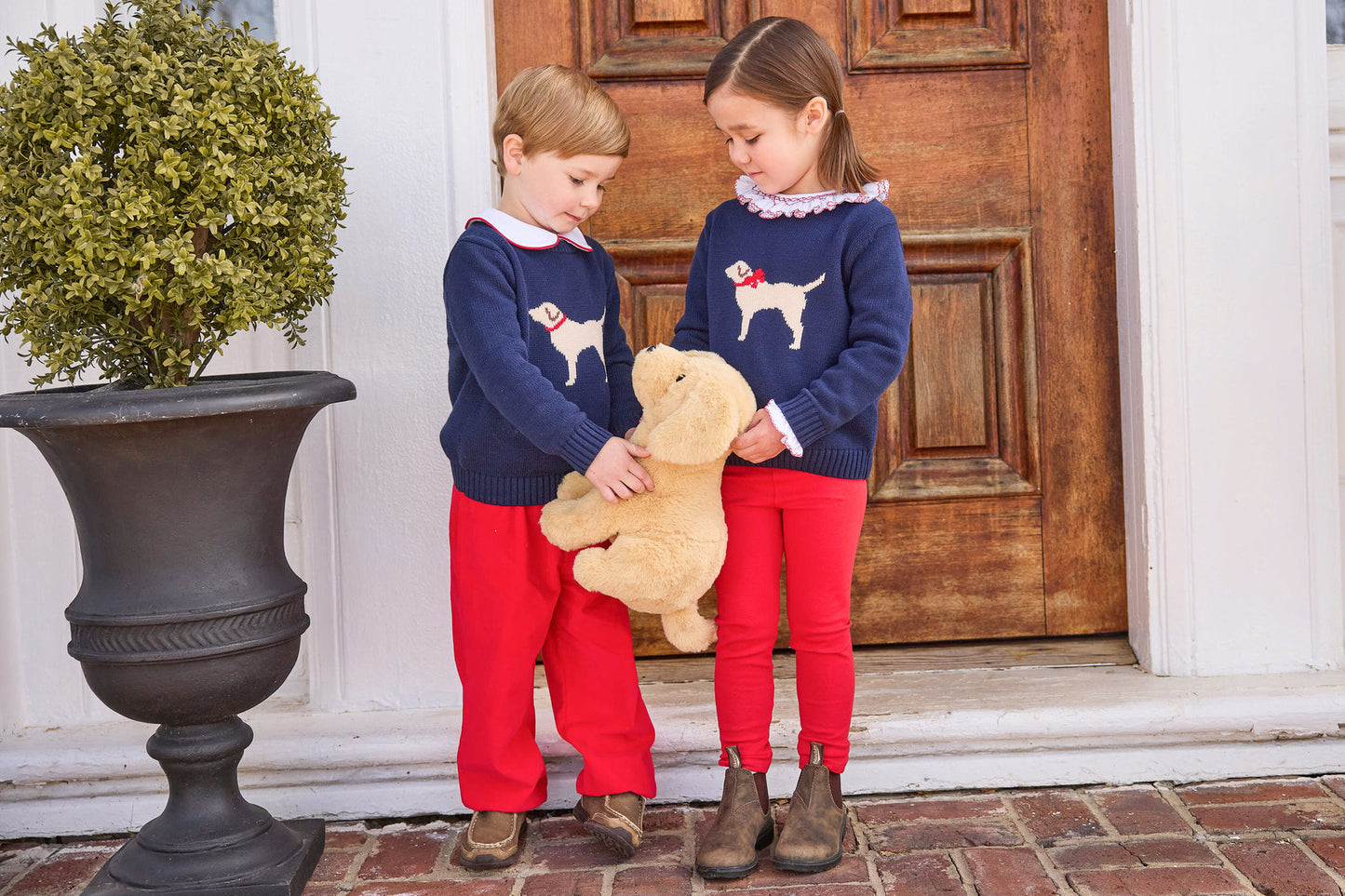 Smocked Madeline Blouse