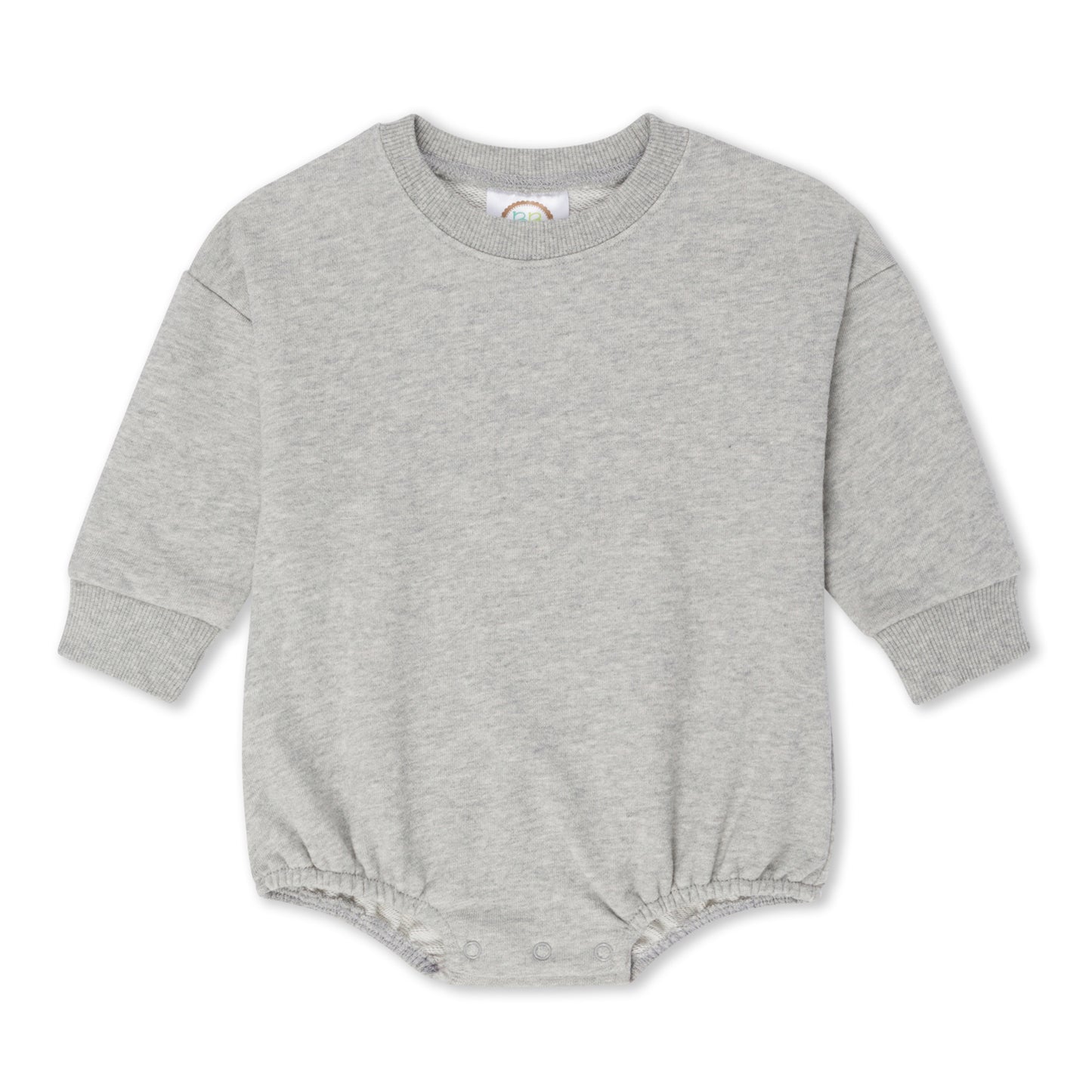 Blank Unisex Sweatshirt Bubble