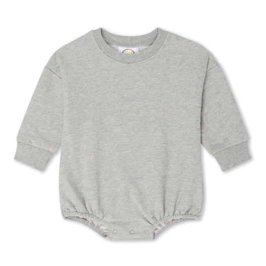 Blank Unisex Sweatshirt Bubble