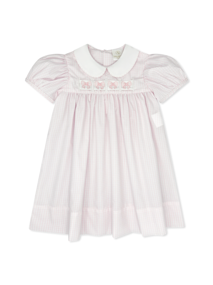Ruth Ribbon Dress – The Ellenor