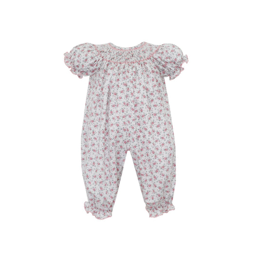 Jasmine Long Bishop Bubble S/S