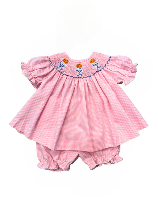 Annabelle Bloomer Set