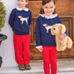 Intarsia Sweater