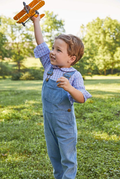Essential Overall