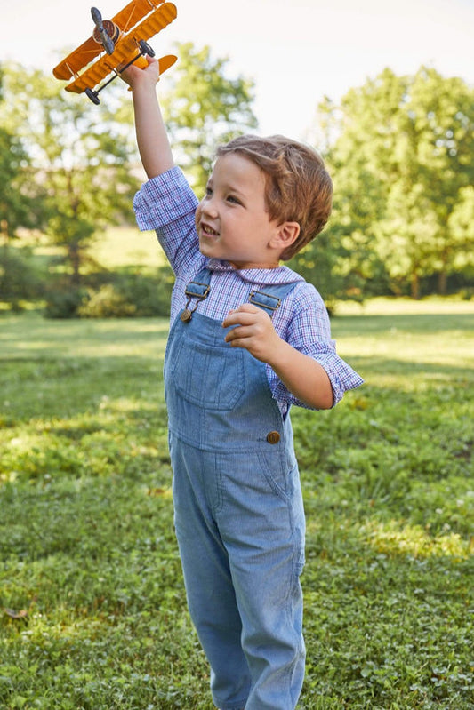 Essential Overall
