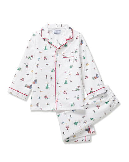 Children's Twill Pajama