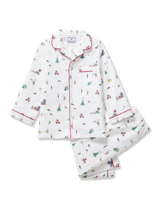 Children's Twill Pajama