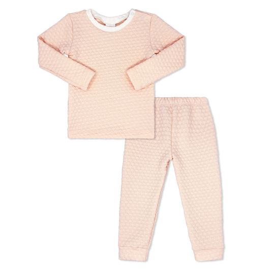 Quincy Quilted Play Set