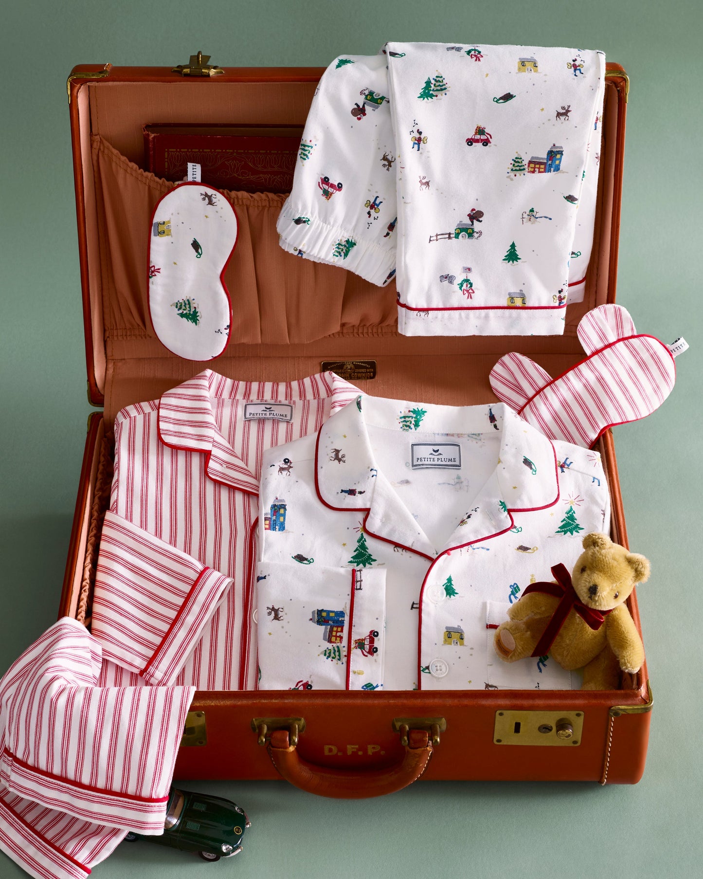Children's Twill Pajama