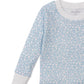 Fall in Bloom Pajama Set Snug Prt