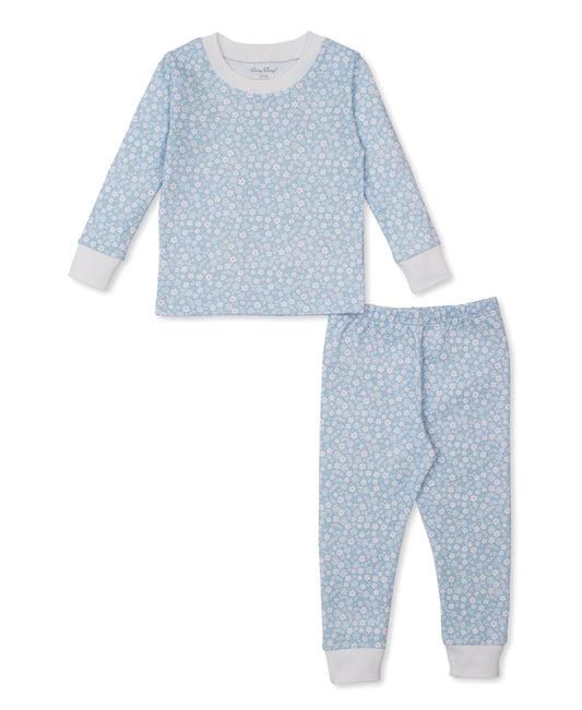 Fall in Bloom Pajama Set Snug Prt