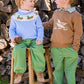 Mallard Fair Isle Sweater