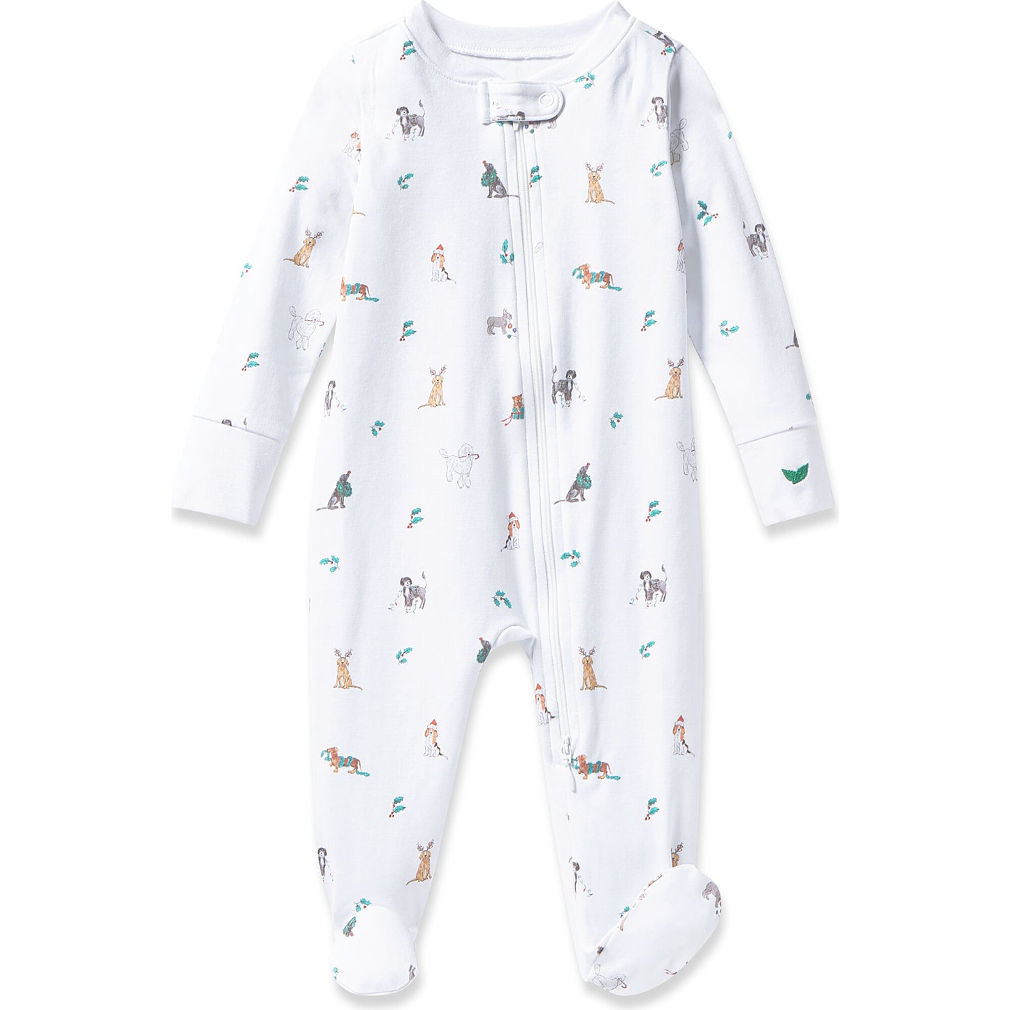 Pima Cotton Romper