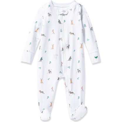 Pima Cotton Romper