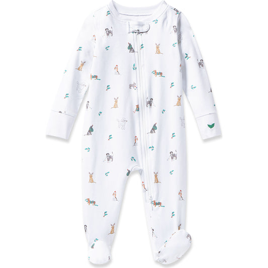 Pima Cotton Romper