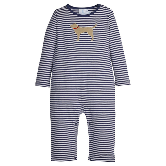 Applique Romper