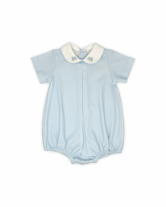Collier Bubble