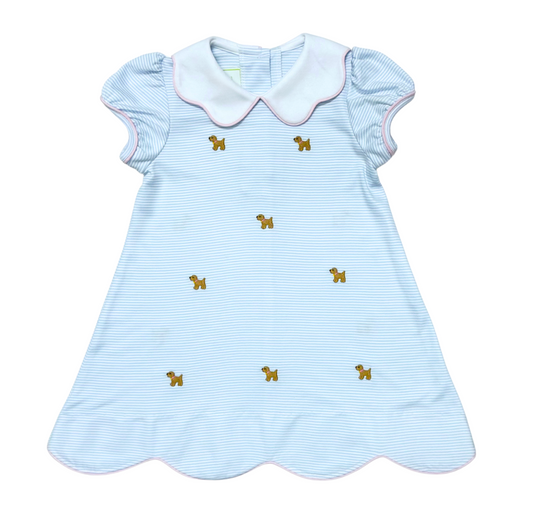 Puppy Bryar Dress
