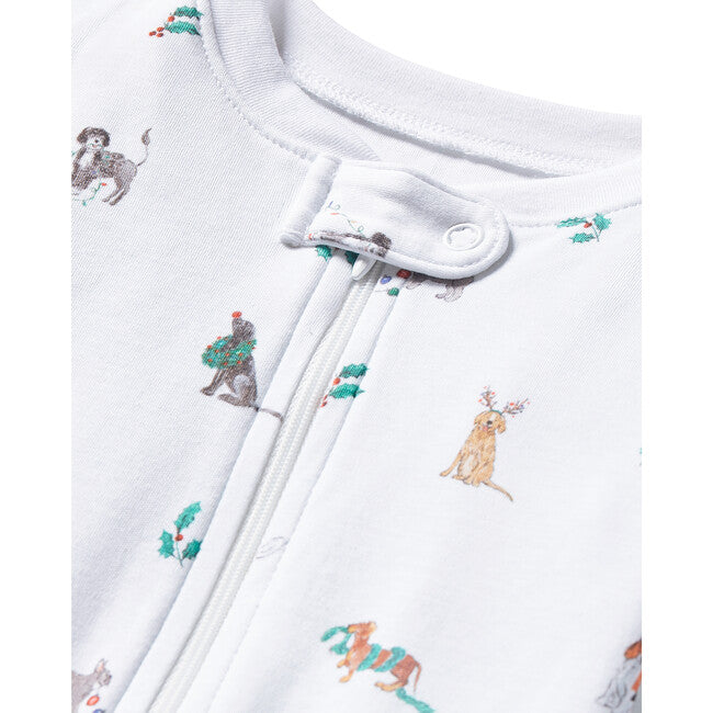 Pima Cotton Romper
