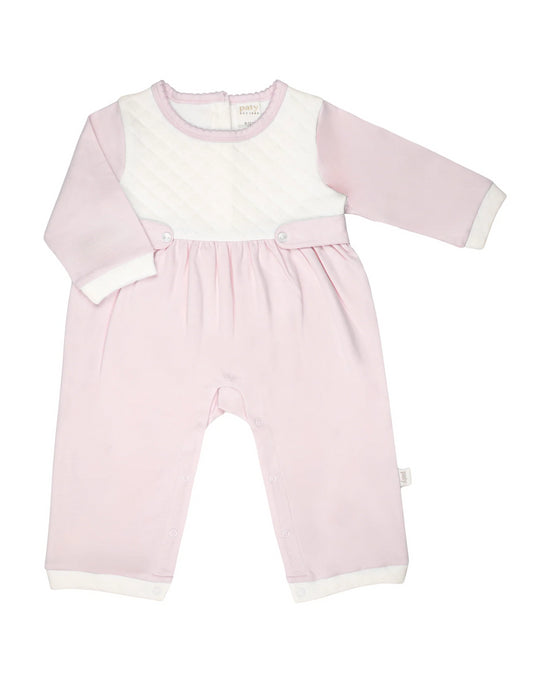 Jacquard Romper