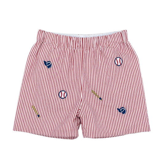 Baseball Leo Short