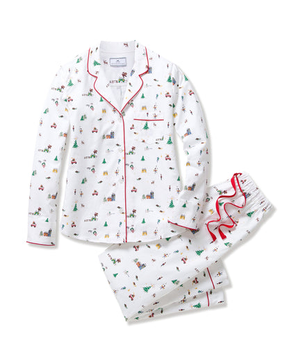Women's Twill Pajama