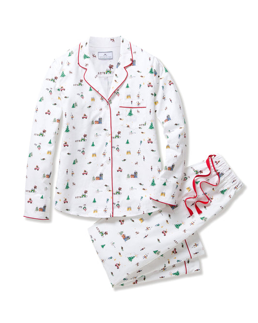 Women's Twill Pajama