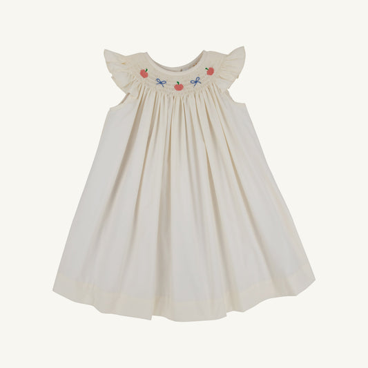 Sandy Smocked Dress