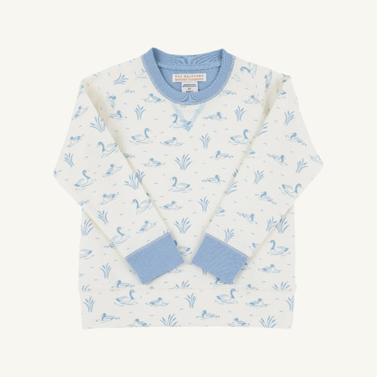 Cassidy Comfy Crewneck Boys FT