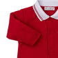 Baby's First Christmas Playsuit