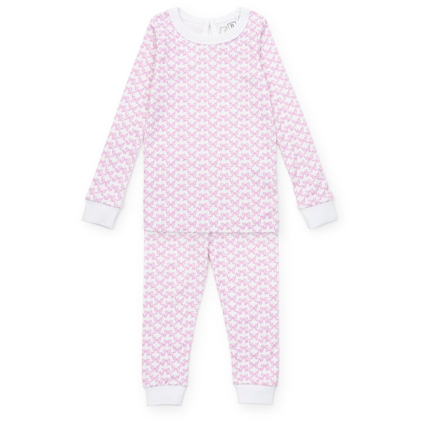 Ava Pretty Pink Bows