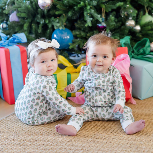 Under The Christmas Tree