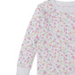 Autumn Gardens Pajama Set Snug Print