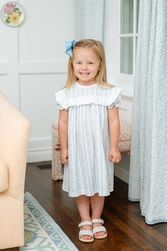 Ruffle Dress