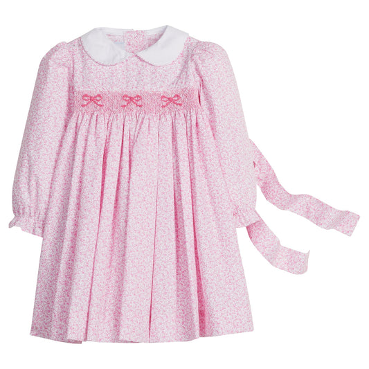 Smocked Natalie Dress