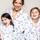 Women's Twill Pajamas