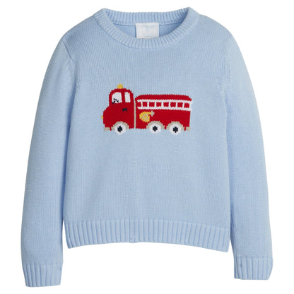 Intarsia Sweater